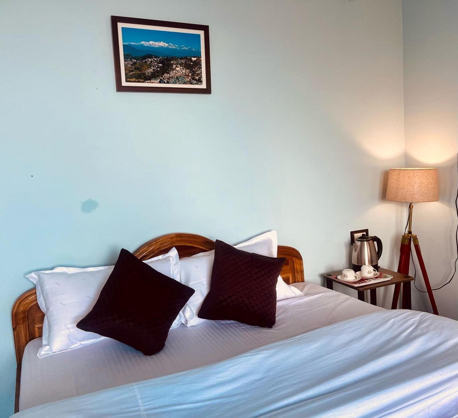Forest Lodge - 80 Mts From Mall Road Darjeeling  Exterior photo